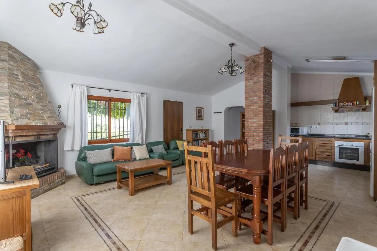 Villa Virginia Peace And Quiet Sayalonga