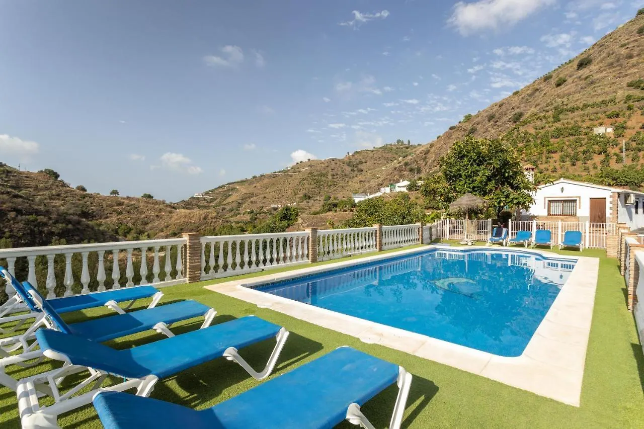 Villa Virginia Peace And Quiet Sayalonga 0*,  Spain