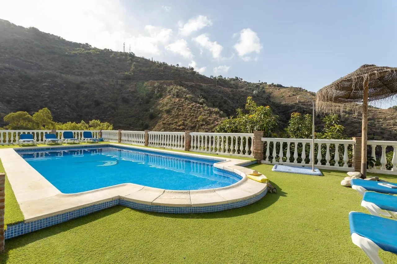 Villa Virginia Peace And Quiet Sayalonga