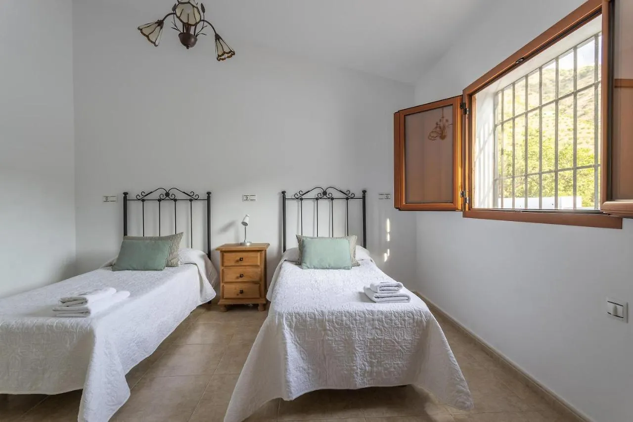 Villa Virginia Peace And Quiet Sayalonga