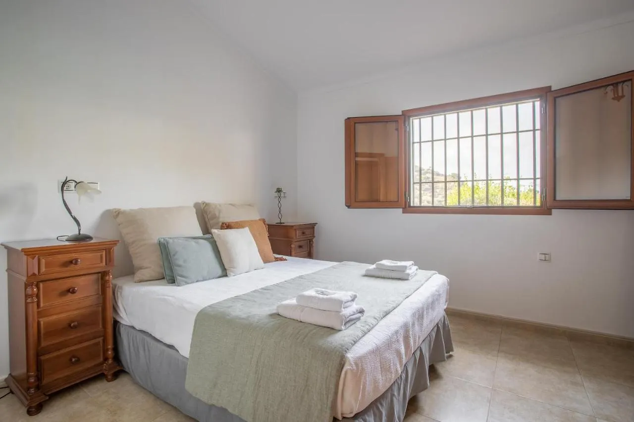 Villa Virginia Peace And Quiet Sayalonga