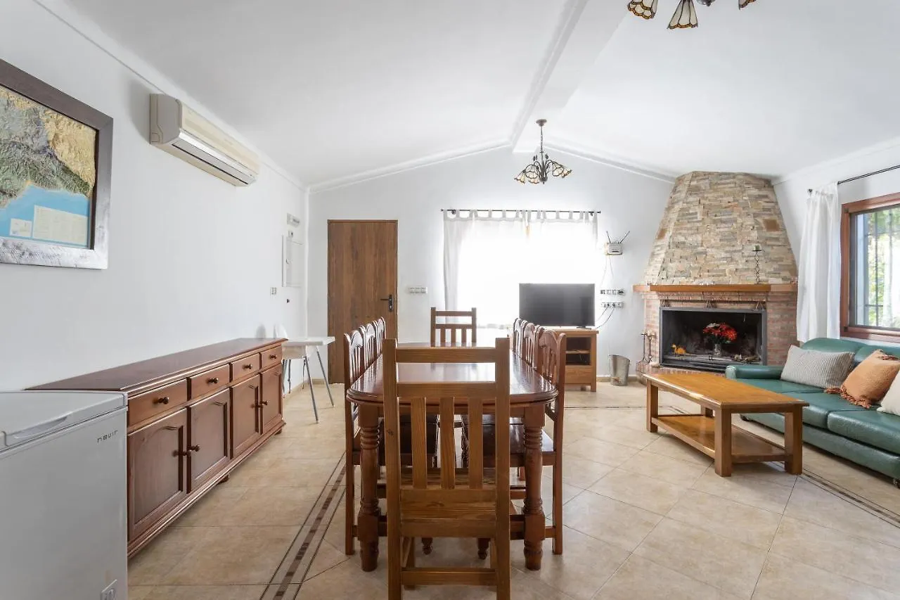 Villa Virginia Peace And Quiet Sayalonga